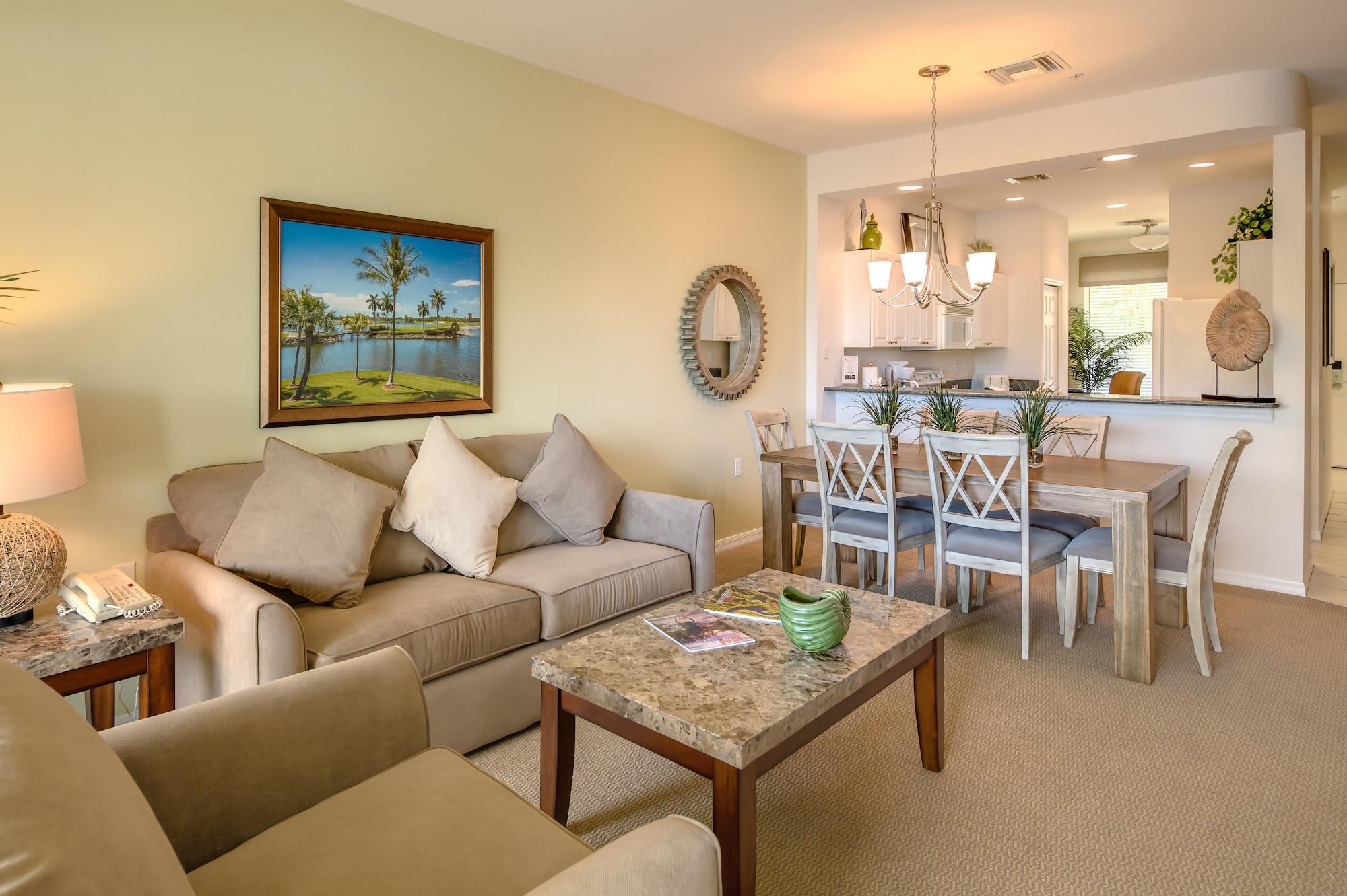 Greenlinks Golf Villas At Lely Resort Naples Manor Exteriör bild