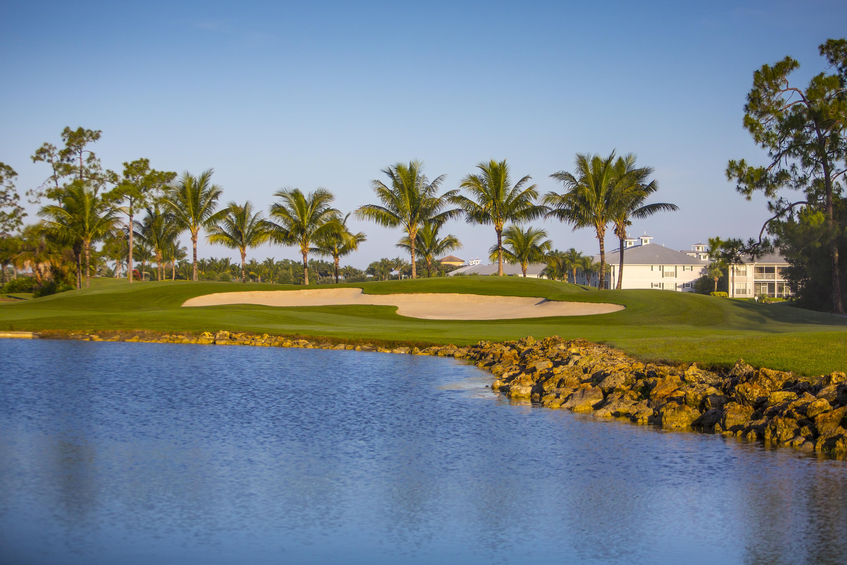 Greenlinks Golf Villas At Lely Resort Naples Manor Exteriör bild