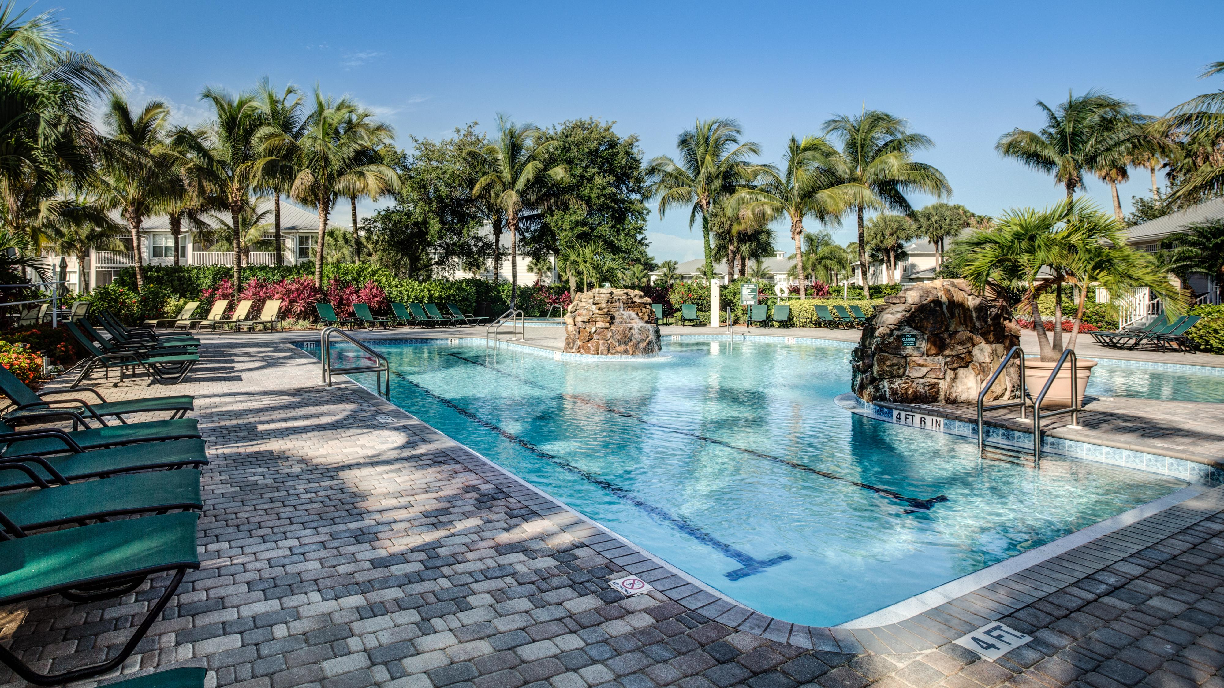 Greenlinks Golf Villas At Lely Resort Naples Manor Exteriör bild