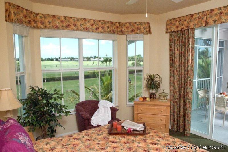 Greenlinks Golf Villas At Lely Resort Naples Manor Rum bild