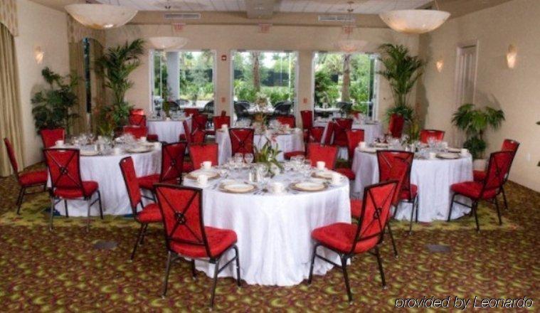 Greenlinks Golf Villas At Lely Resort Naples Manor Restaurang bild