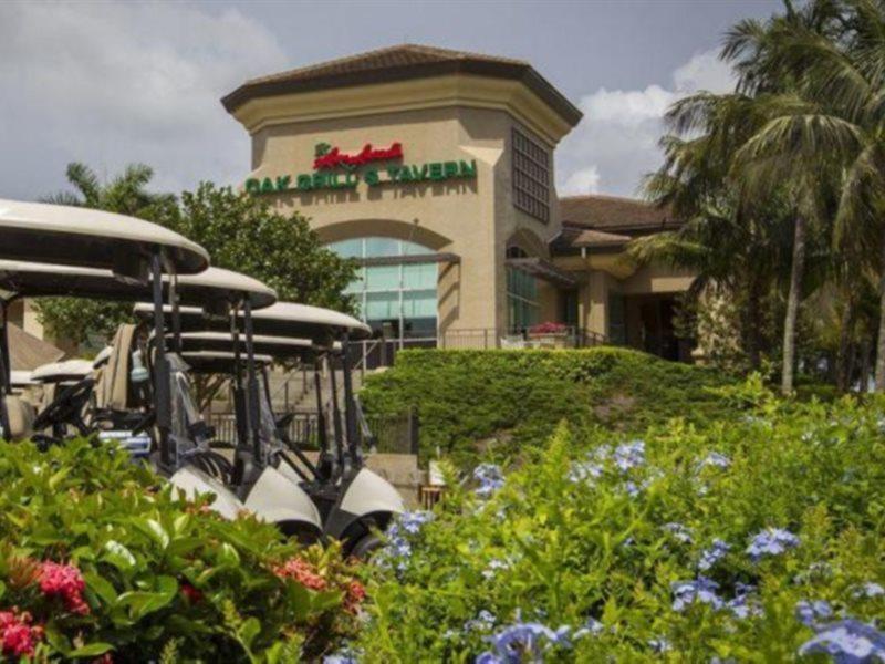Greenlinks Golf Villas At Lely Resort Naples Manor Exteriör bild