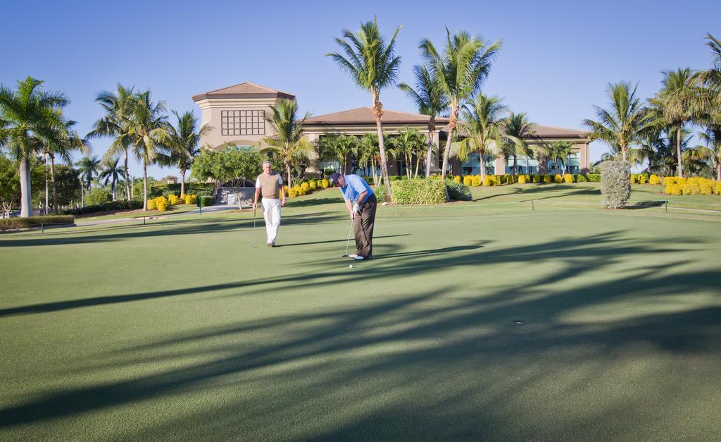 Greenlinks Golf Villas At Lely Resort Naples Manor Exteriör bild