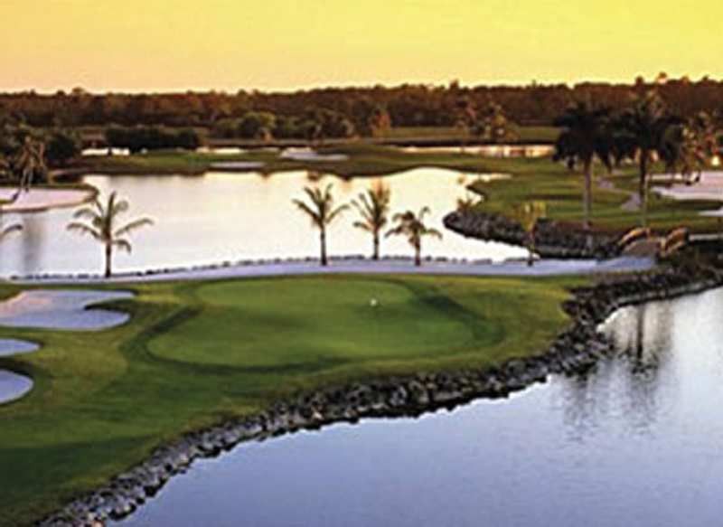 Greenlinks Golf Villas At Lely Resort Naples Manor Exteriör bild