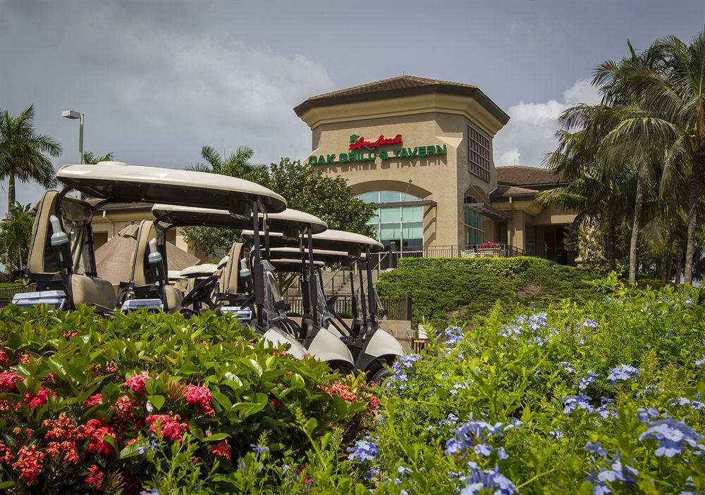 Greenlinks Golf Villas At Lely Resort Naples Manor Exteriör bild